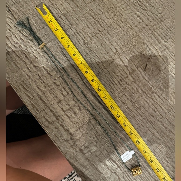 Free People Pajarolimon Esfora Necklace. - Picture 8 of 8